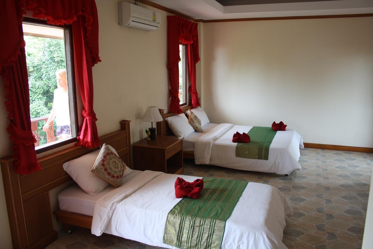 Lanta Nature House Ko Lanta Dış mekan fotoğraf